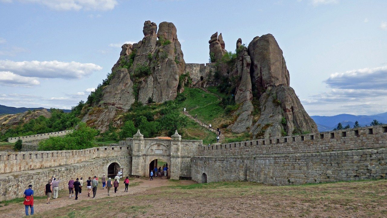 Belogradchik fortress
